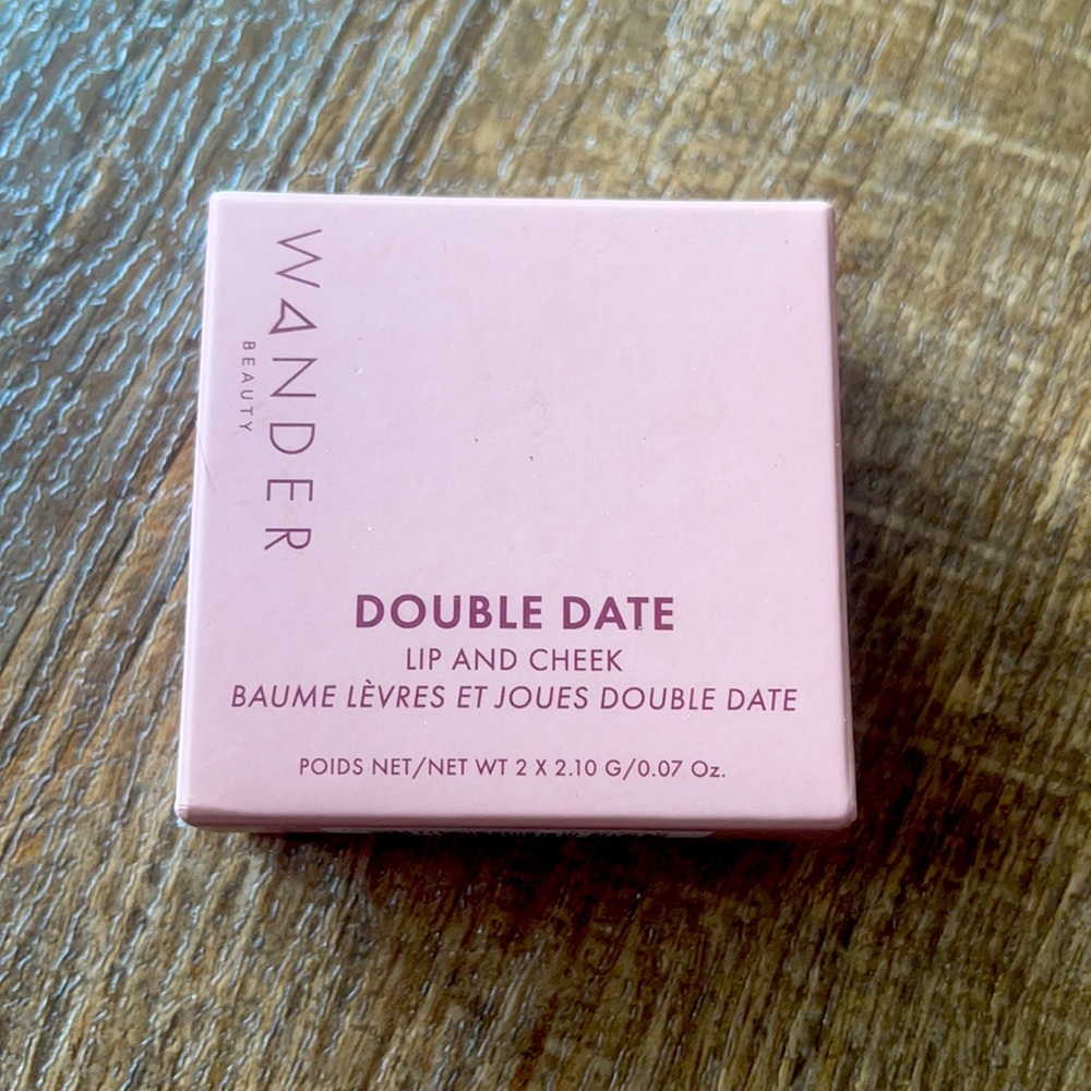 WANDER BEAUTY LIP AND CHEEK